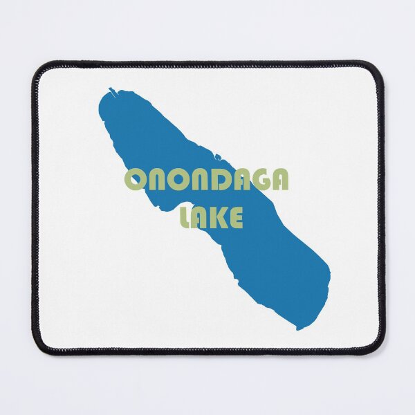 Item preview, Onondaga Lake, New York, Syracuse designed and sold by Awake88.