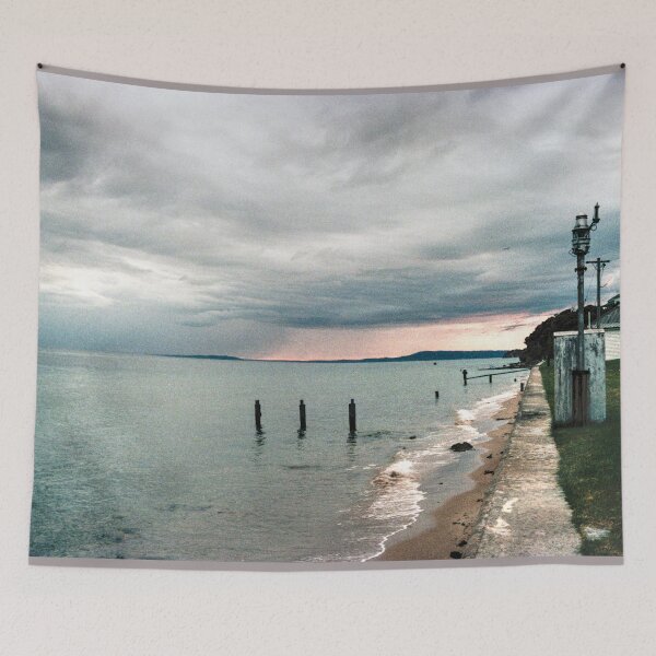 Item preview, Calm before the Storm designed and sold by Blackadder Photography.