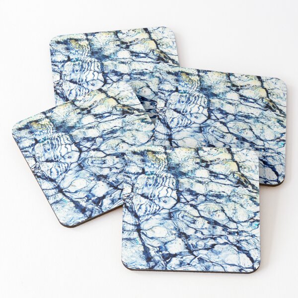 Item preview, Water Glow 8468 -- delicate movement on a water’s surface designed and sold by PetraTrimmelArt.