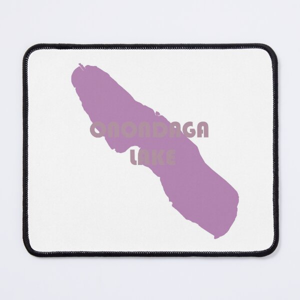 Item preview, Onondaga Lake, New York, Syracuse designed and sold by Awake88.