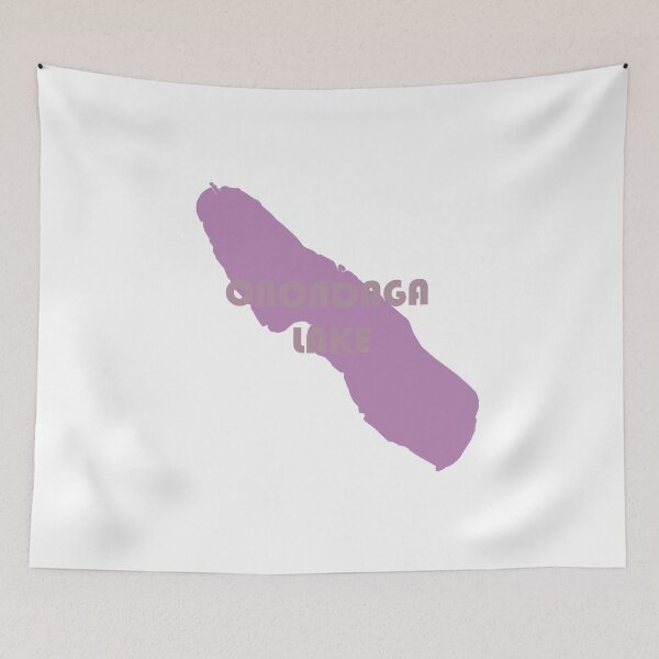 Item preview, Onondaga Lake, New York, Syracuse designed and sold by Awake88.