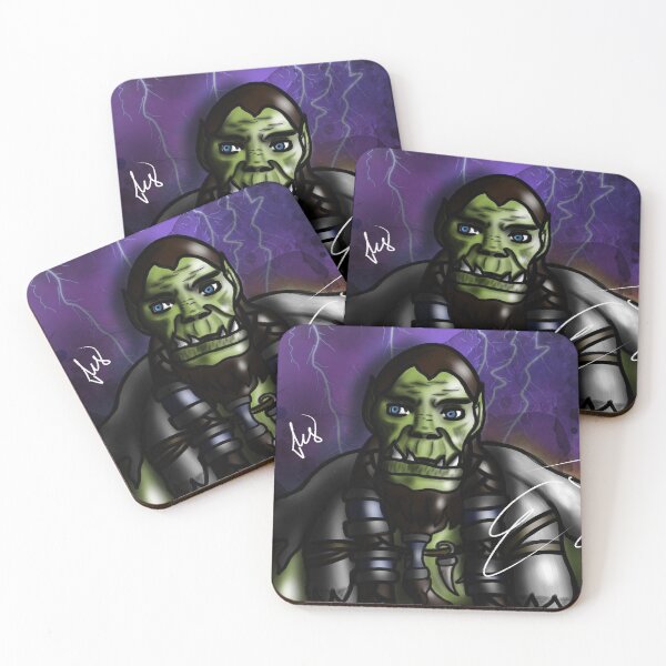 Item preview, PORTRAIT OF THRALL - EVALYSS GAMES designed and sold by Evalyss-Games.