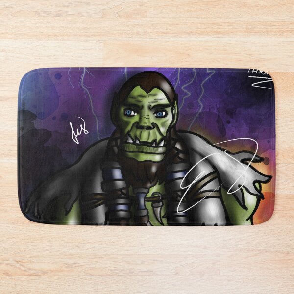 Artikelvorschau, PORTRAIT OF THRALL - EVALYSS GAMES entworfen und verkauft von Evalyss-Games.