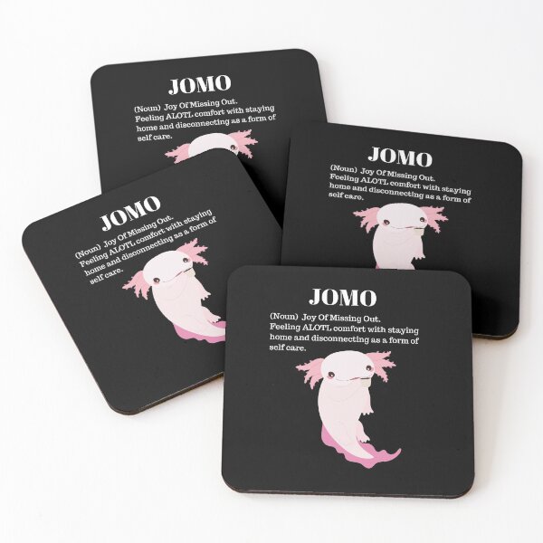 Item preview, JOMO-definition-axolotl  designed and sold by Mumzy2many.
