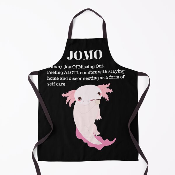 Item preview, JOMO-definition-axolotl  designed and sold by Mumzy2many.