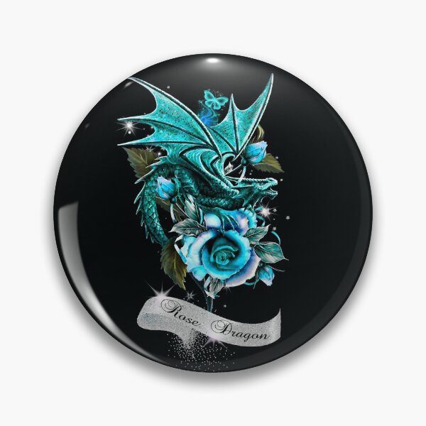 Item preview,   Rose Baby  Dragon designed and sold by Gothic Fantasy.