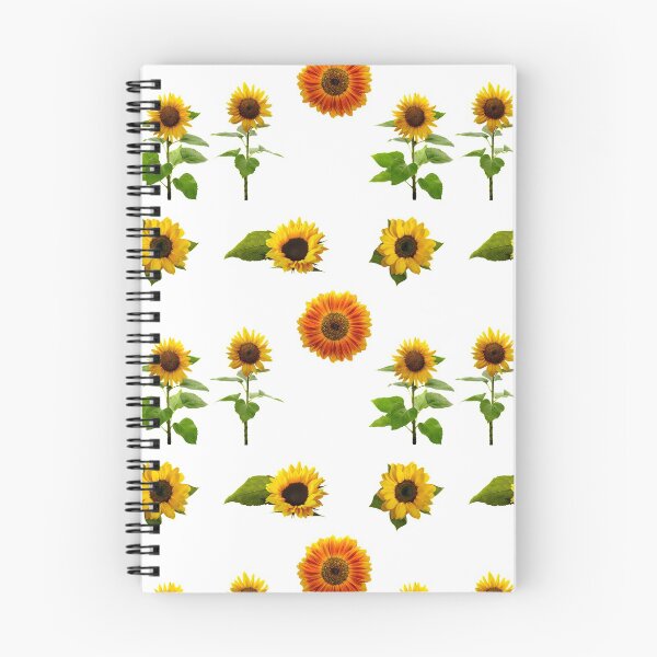 Item preview, Vibrant Yellow and Orange Sunflowers designed and sold by silviaol.