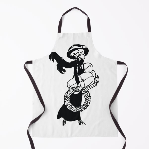 Item preview, Lady Holding Stuff designed and sold by Bozow0zo.