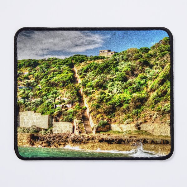Item preview, Stairway to Observation Post designed and sold by Blackadder Photography.