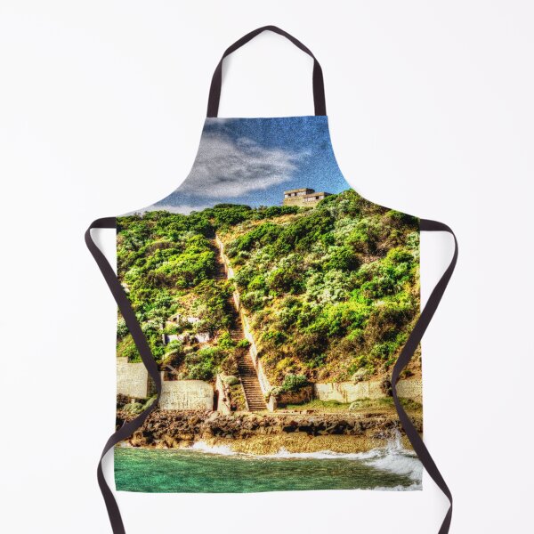Item preview, Stairway to Observation Post designed and sold by Blackadder Photography.