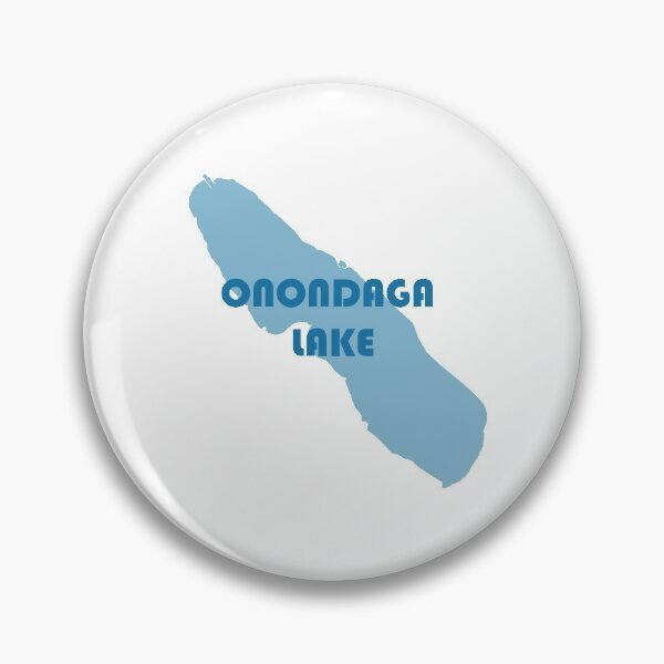 Item preview, Onondaga Lake, New York, Syracuse designed and sold by Awake88.