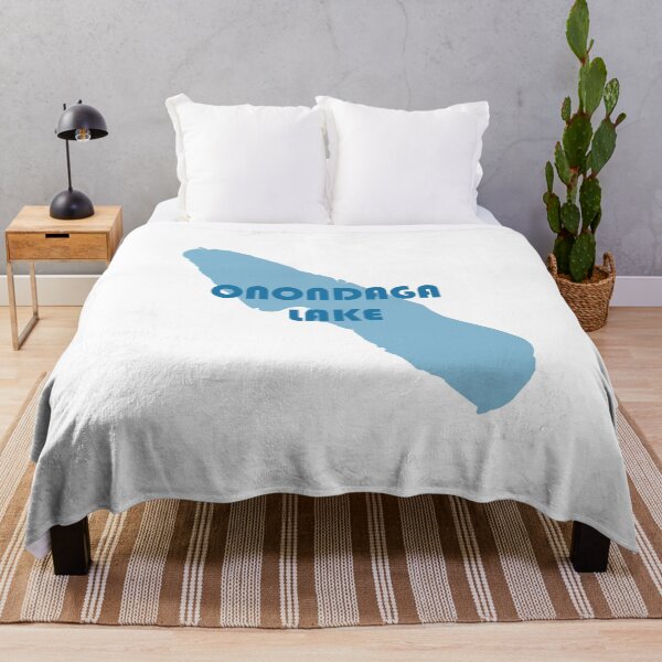 Item preview, Onondaga Lake, New York, Syracuse designed and sold by Awake88.