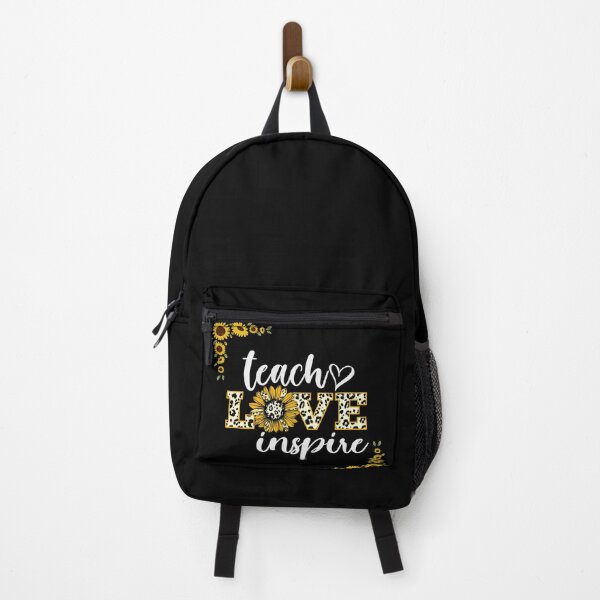 Item preview, TEACH LOVE INSPIRE  designed and sold by TeyMank.