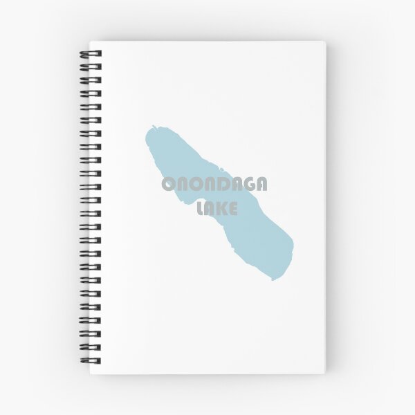 Item preview, Onondaga Lake, New York, Syracuse designed and sold by Awake88.