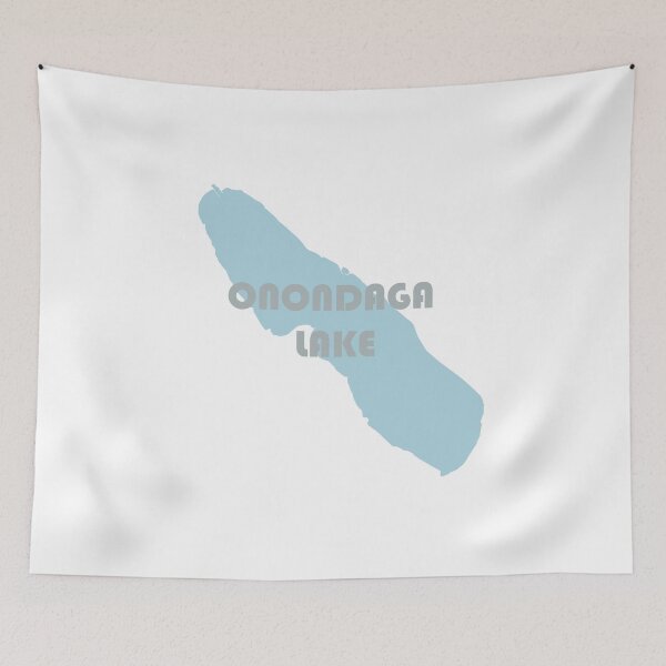 Item preview, Onondaga Lake, New York, Syracuse designed and sold by Awake88.