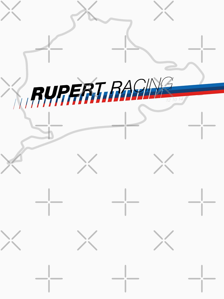 RUPERT RACING by martinisnowfox