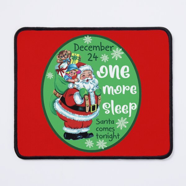 Item preview, One More Sleep designed and sold by sandpiperstudio.