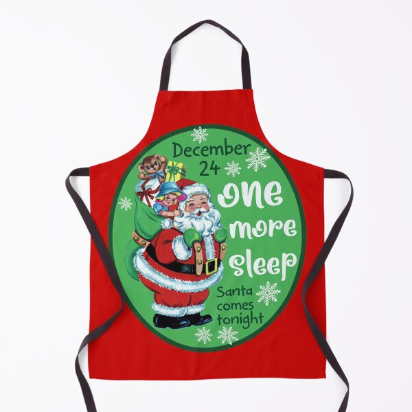 Item preview, One More Sleep designed and sold by sandpiperstudio.