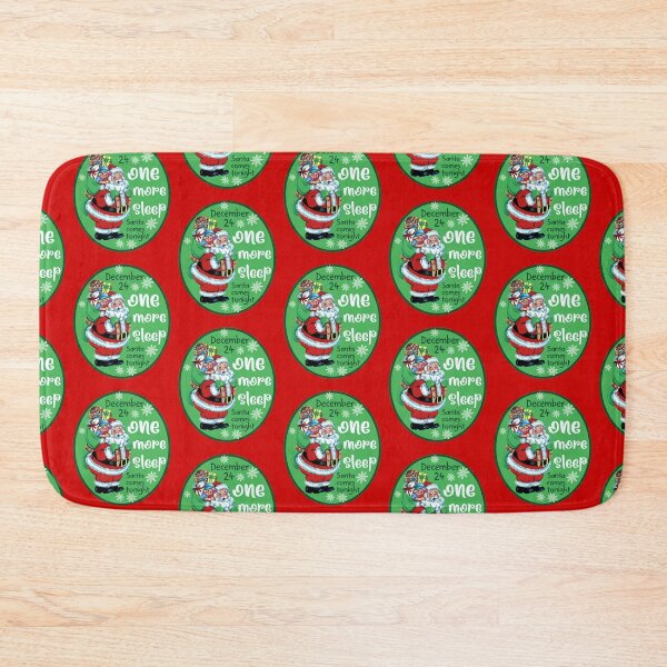 Item preview, One More Sleep designed and sold by sandpiperstudio.