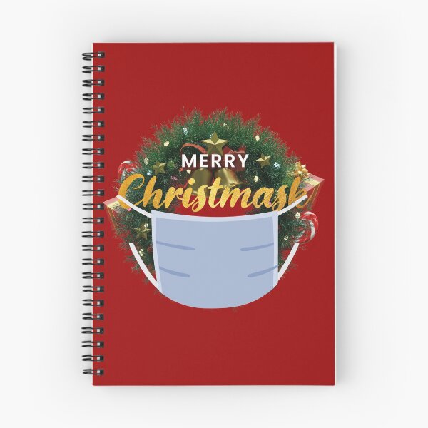 Item preview, Merry Christmask designed and sold by DotorEaon.