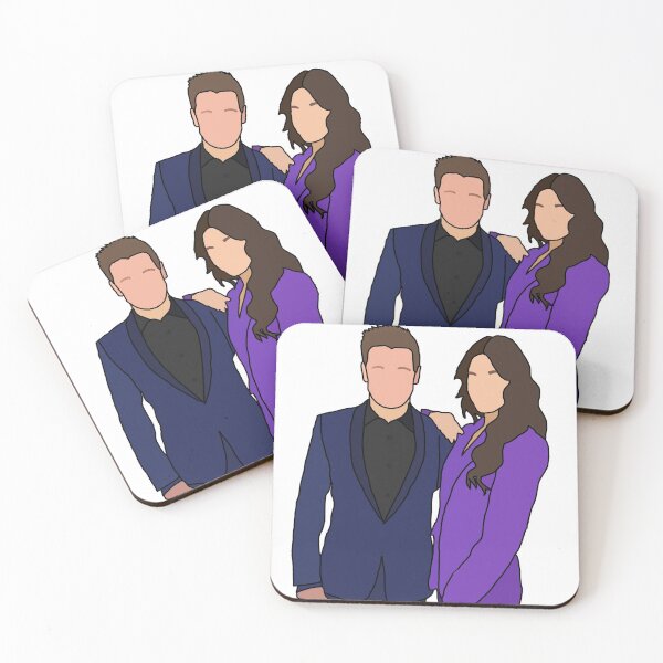 Artikelvorschau, Hailee Steinfeld und Jeremy Renner entworfen und verkauft von meggy's art.