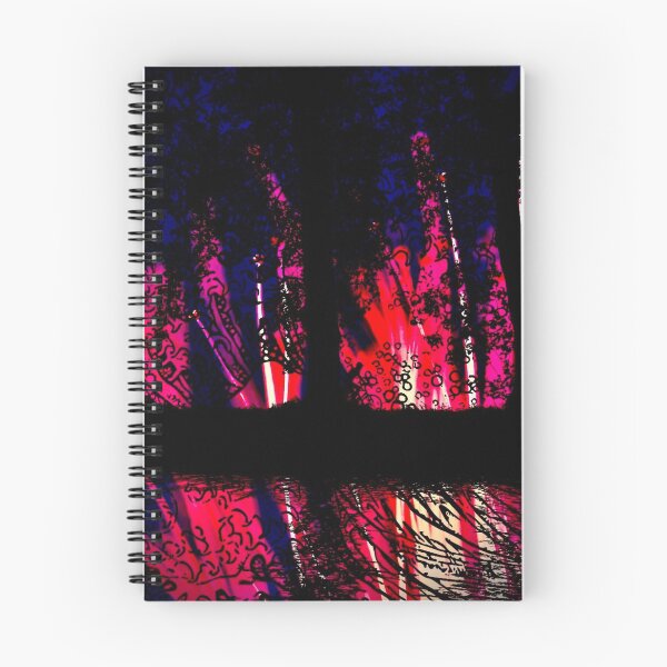 Item preview, Traveling Swimming Woods designed and sold by Designz101.