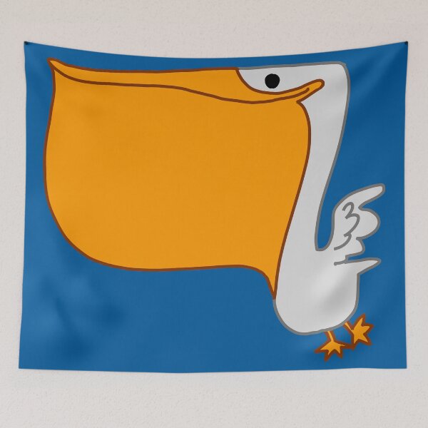 Item preview, Pelican designed and sold by thecookierhino.