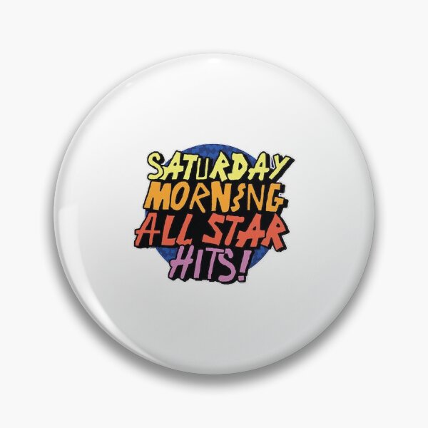 Item preview, Saturday Morning All Start Hits designed and sold by melissers.