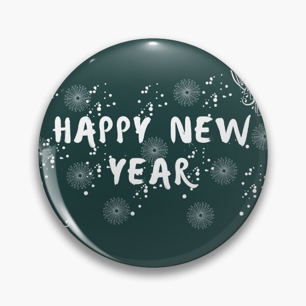 Item preview, Happy New Year designed and sold by MissJhane.