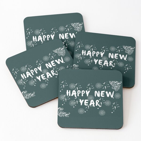 Item preview, Happy New Year designed and sold by MissJhane.