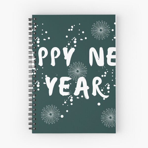 Item preview, Happy New Year designed and sold by MissJhane.