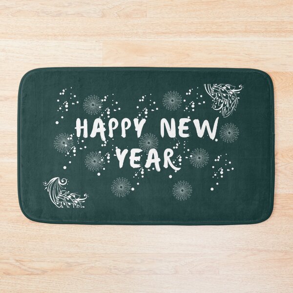 Item preview, Happy New Year designed and sold by MissJhane.