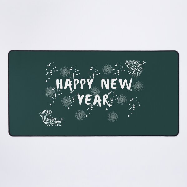 Item preview, Happy New Year designed and sold by MissJhane.