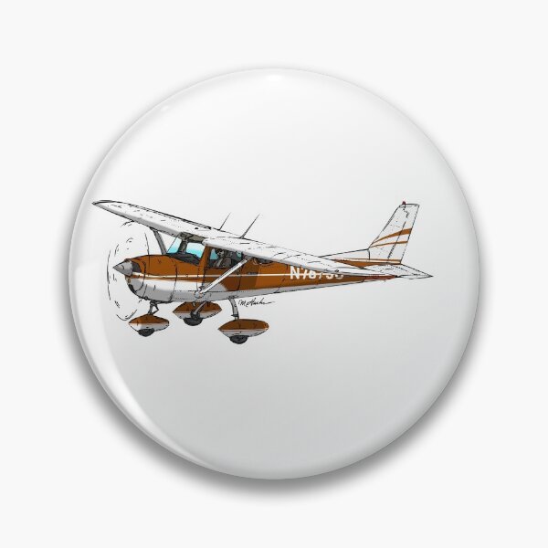 Item preview, Cessna N7675G designed and sold by Michael Garber.