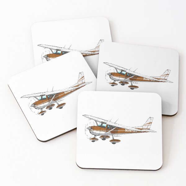 Item preview, Cessna N7675G designed and sold by Michael Garber.