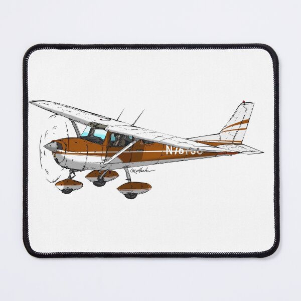Item preview, Cessna N7675G designed and sold by Michael Garber.