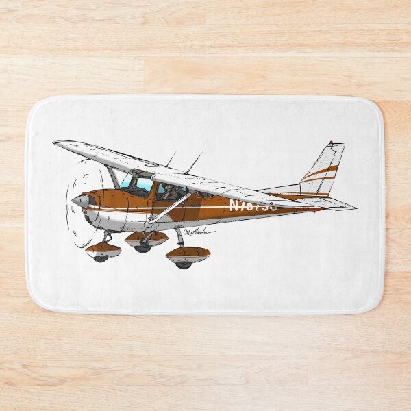Item preview, Cessna N7675G designed and sold by Michael Garber.