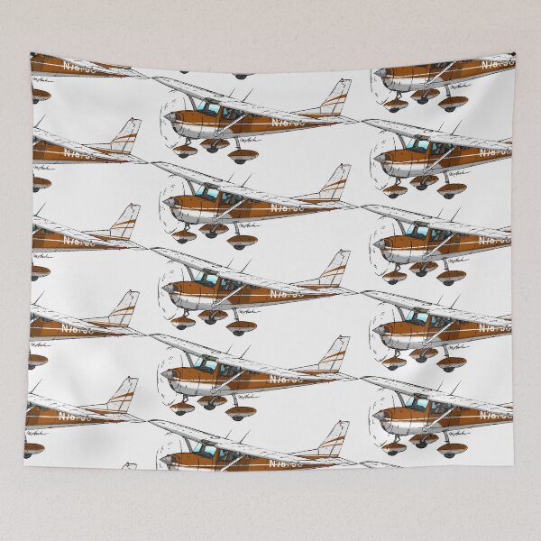 Item preview, Cessna N7675G designed and sold by Michael Garber.