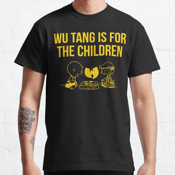 Listen up, Kids! Classic T-Shirt