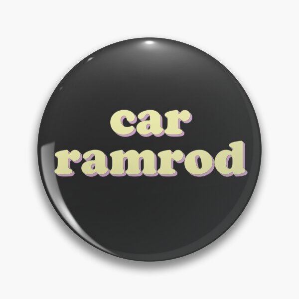 Item preview, Car Ramrod designed and sold by uncommonoath.