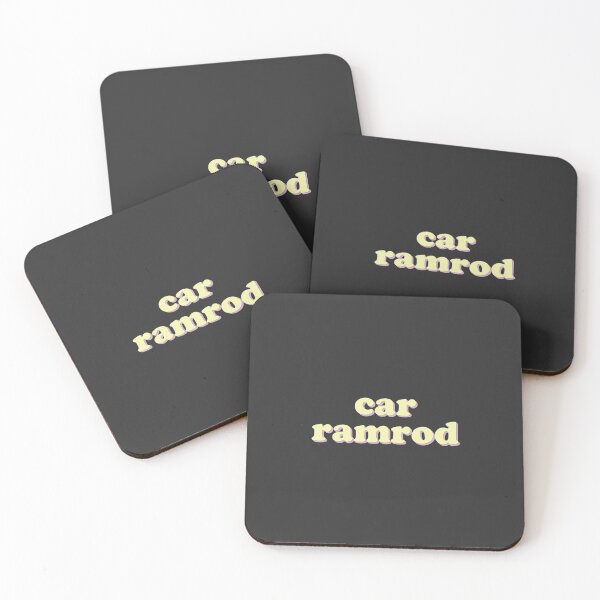 Item preview, Car Ramrod designed and sold by uncommonoath.