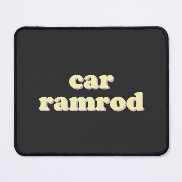 Item preview, Car Ramrod designed and sold by uncommonoath.