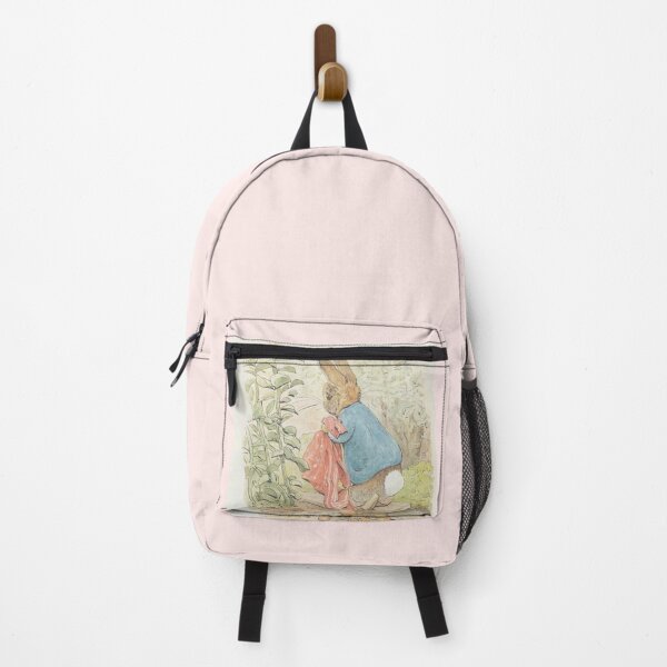 Item preview, Beatrix Potter Benjamin Bunny Illustration  designed and sold by Pinkmagenta.