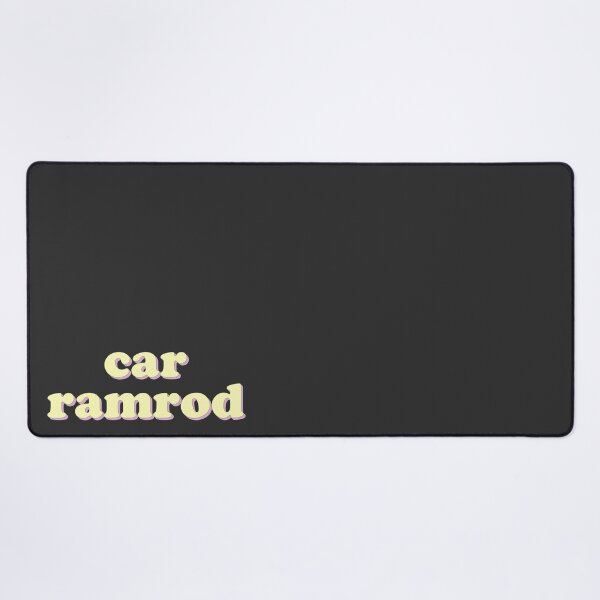 Item preview, Car Ramrod designed and sold by uncommonoath.