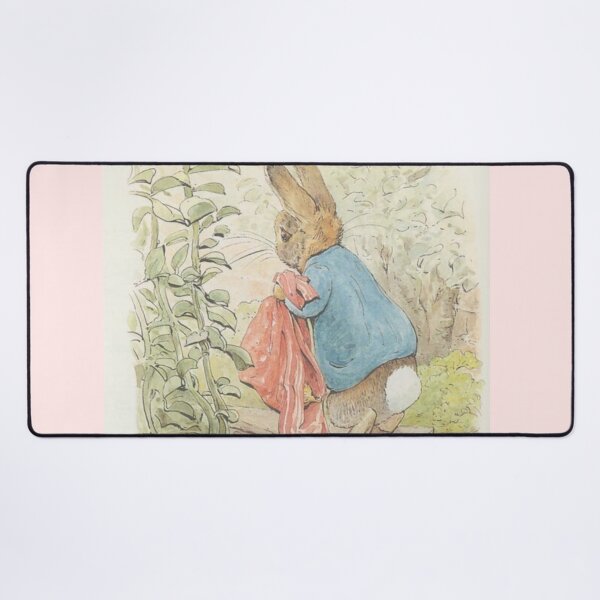 Item preview, Beatrix Potter Benjamin Bunny Illustration designed and sold by Pinkmagenta.
