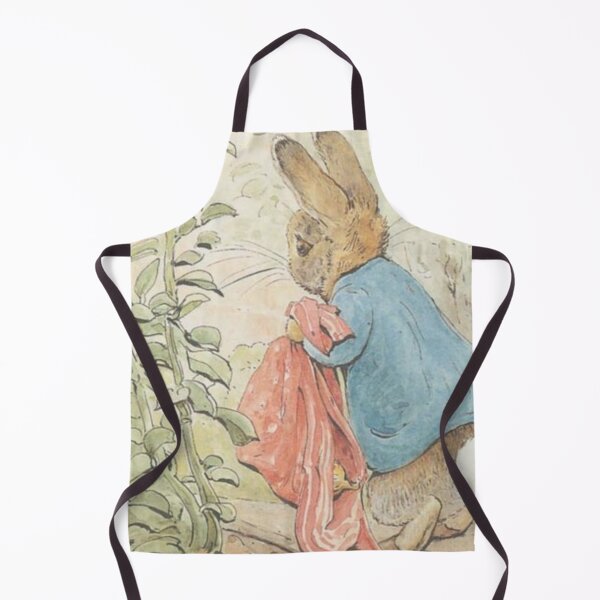 Item preview, Beatrix Potter Benjamin Bunny Illustration  designed and sold by Pinkmagenta.