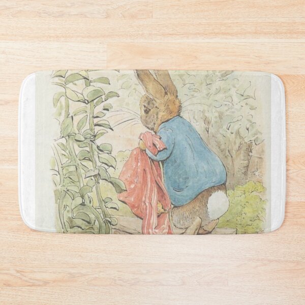 Item preview, Beatrix Potter Benjamin Bunny Illustration  designed and sold by Pinkmagenta.