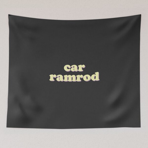 Item preview, Car Ramrod designed and sold by uncommonoath.