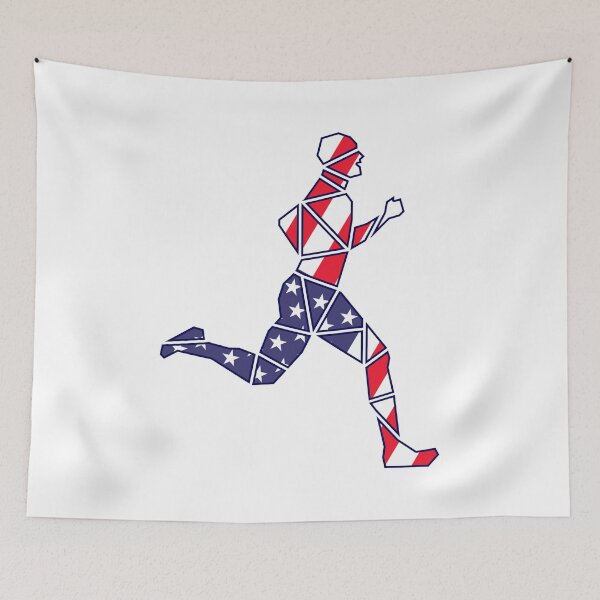 Item preview, USA Runner designed and sold by the Zarock Shop.