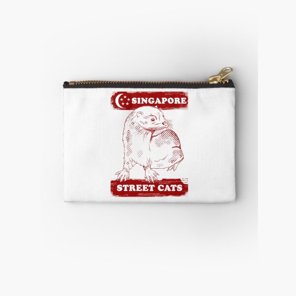 Item preview, Singapore otters funny designed and sold by piedaydesigns.